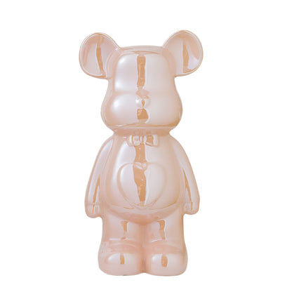 Shiny Bear Home Décor Figurine 17/27cm