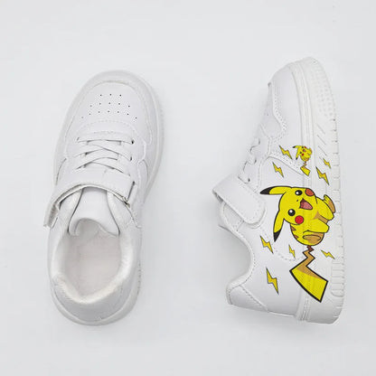 Kids Sneakers featuring Pikachu