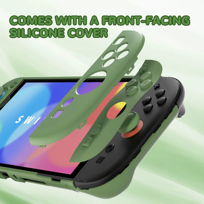 PlayVital Solid Color Protective Case for Nintendo Switch 2