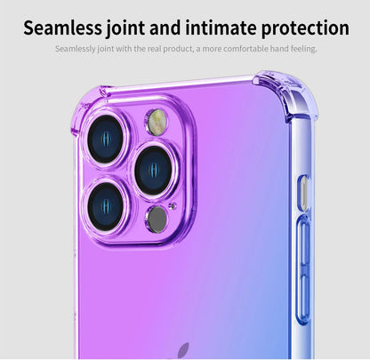 Pastel Gradient TPU Phone Case (for iPhone)