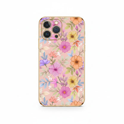 Flower Girl Phone Case (for iPhone)