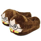 Adult Novelty Slippers of Harry Potter