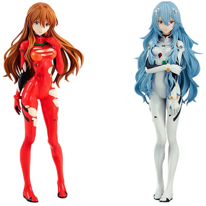 Anime Desk Figurine 18cm of Neon Genesis Evangelion