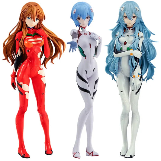Neon Genesis Evangelion Anime Figure 18cm