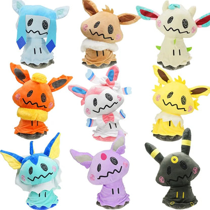 Plush Toys 20-23cm of Mimikyu