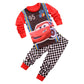 Kids Cars Lightning McQueen Pyjama Set