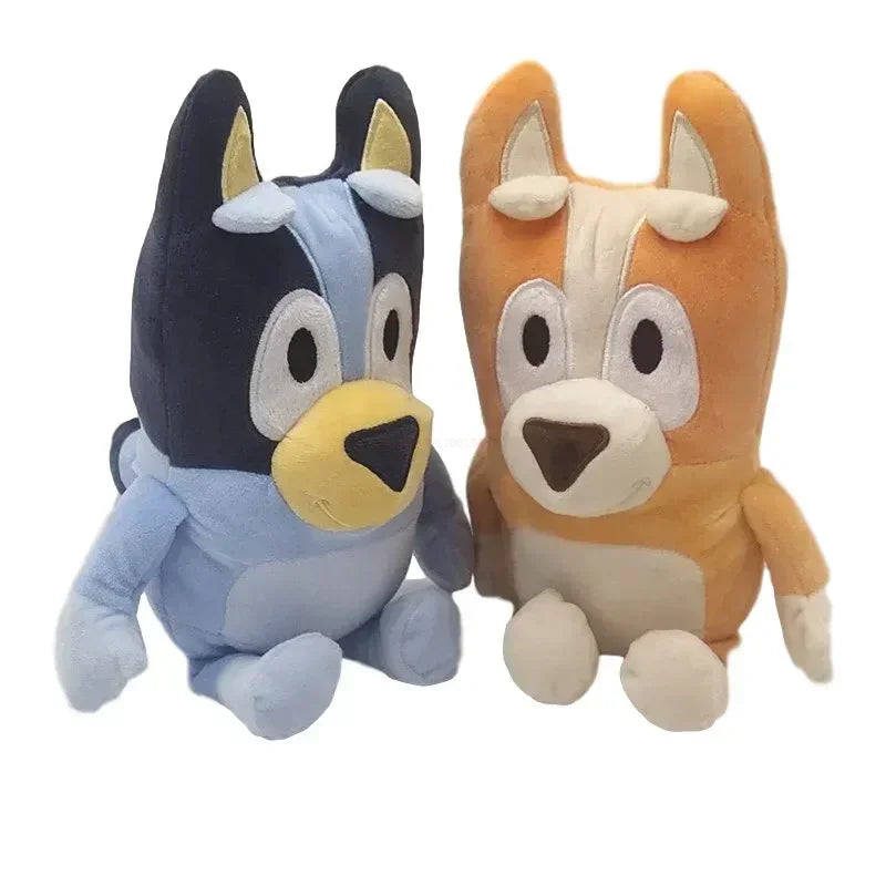 Bluey Family Plush Toys 28cm