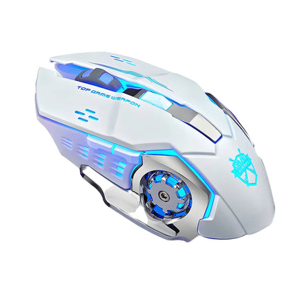 EMTRA Wireless Rechargeable Gaming Mouse