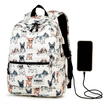 Kinmac Laptop Adult Backpack