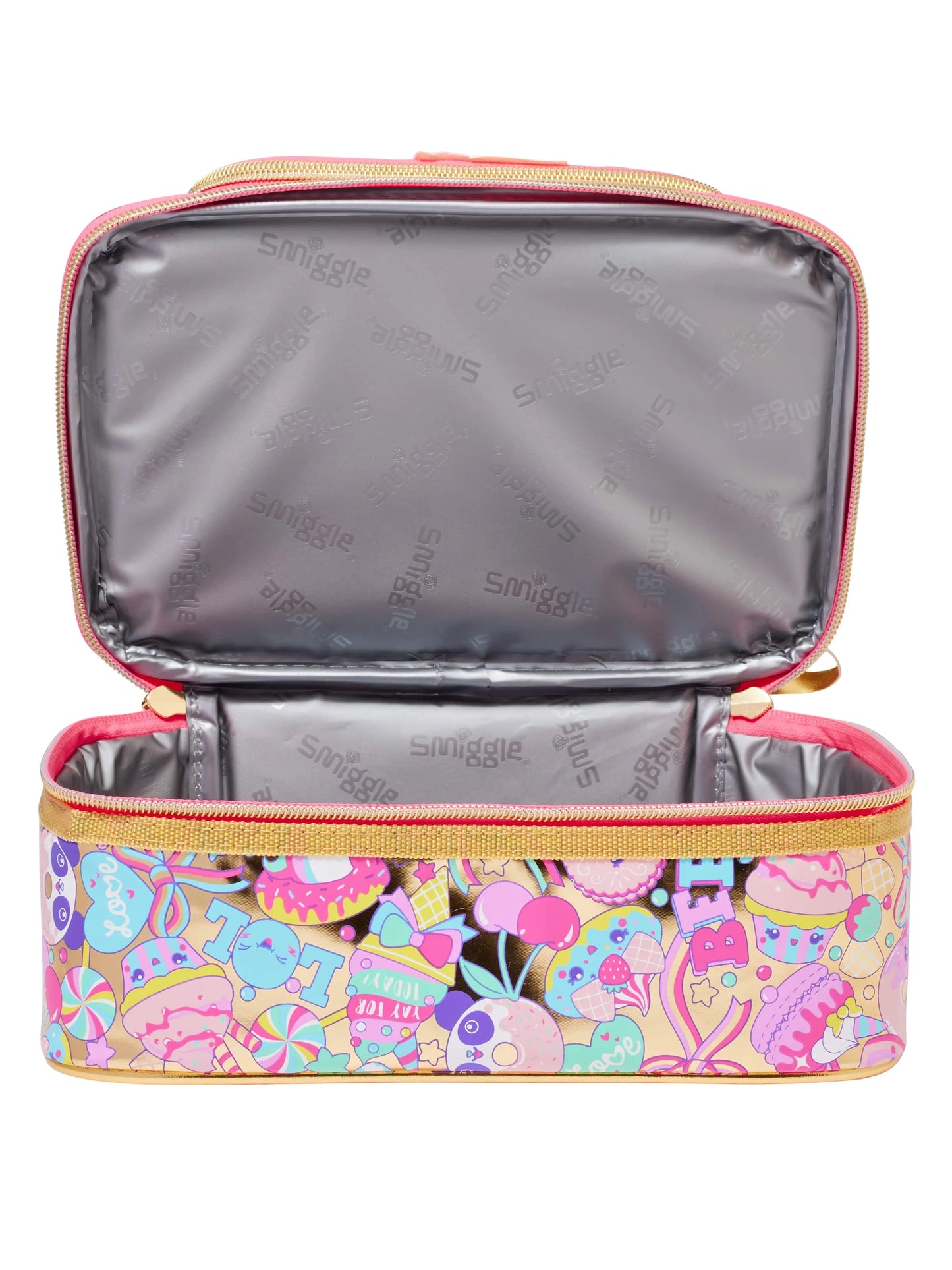 Smiggle Kids Insulated Lunchbag