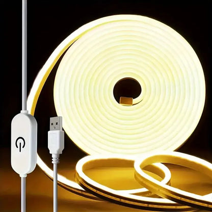 Flexible LED Strip Dimmable Neon Light