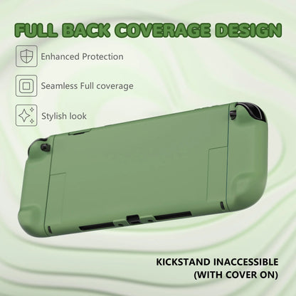 PlayVital Solid Color Protective Case for Nintendo Switch 2