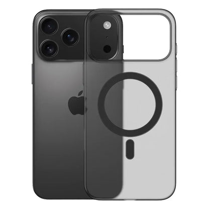 Ultra Thin Translucent MagSafe Case for Apple iPhone