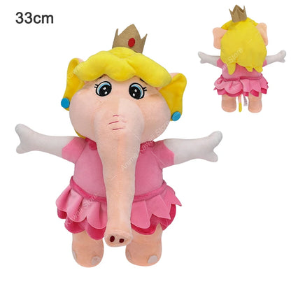 Funny Special Plush Toy of Super Mario Elephant