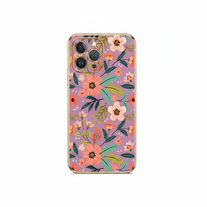 Flower Girl Phone Case (for iPhone)