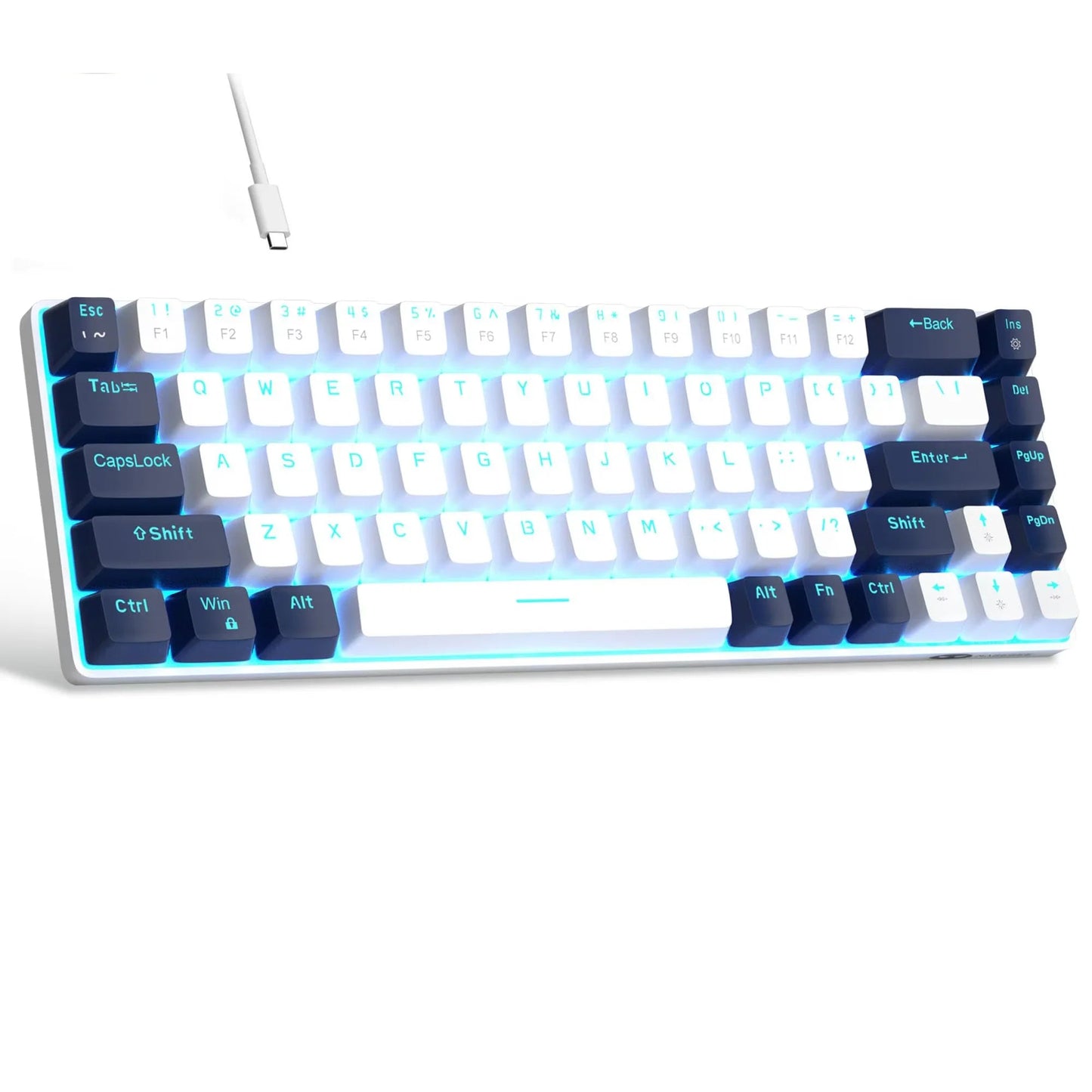 MageGee 60% Mechanical Gaming Keyboard
