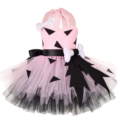 Toddler and Kids Costume Inspired by The Flintstones