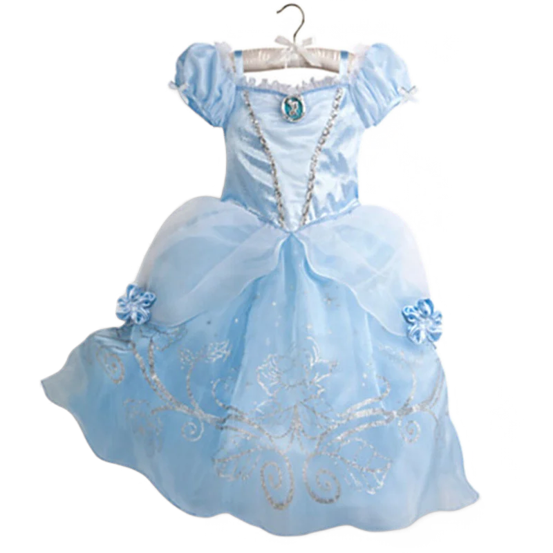 Kids Costume of Classic Princess