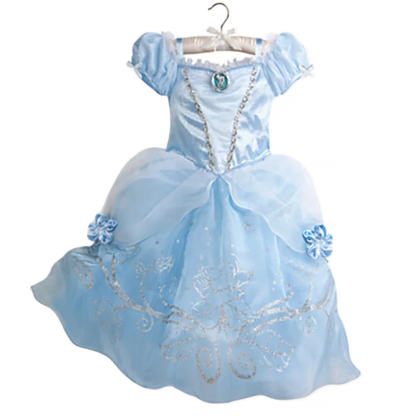 Kids Costume of Classic Princess