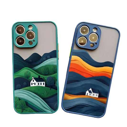 Nature Landscape Phone Case (for iPhone)