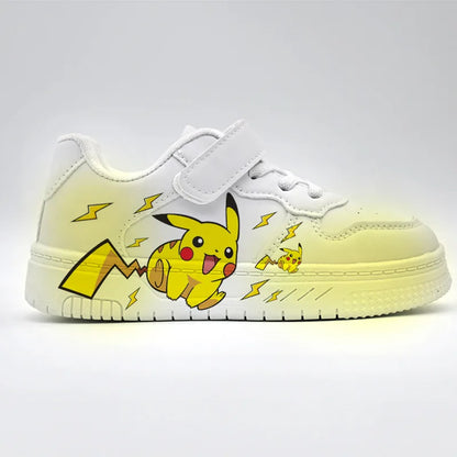 Kids Sneakers featuring Pikachu