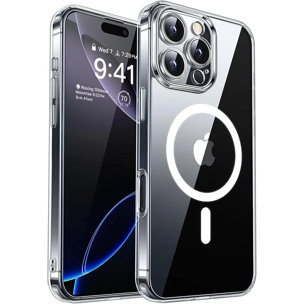 Luxury Armour Shockproof Phone Case (for iPhone)