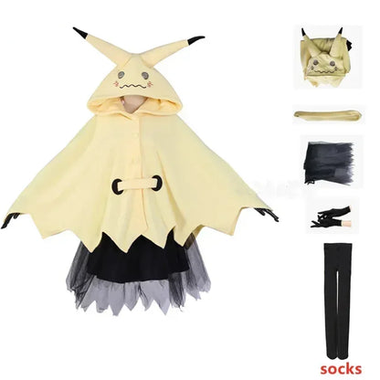 Adult Costume of Pokémon Mimikyu