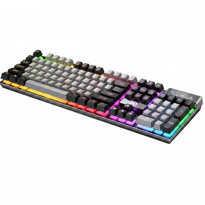 YINDIAO Wired Membrane Gaming Keyboard