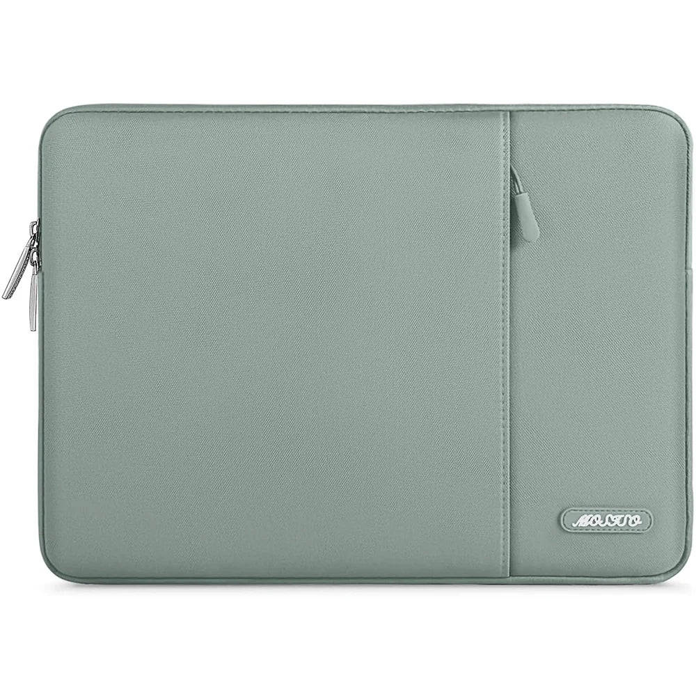 MOSISO Laptop Sleeve Bag with Handle – 11–16 Inch