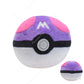 Pokémon Pokéball Plush Toy 12cm