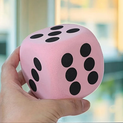 Large Soft Foam Dice