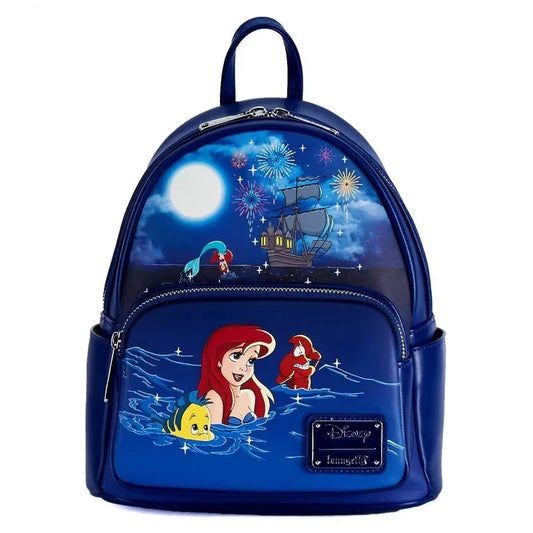 Loungefly Disney The Little Mermaid Mini Backpack