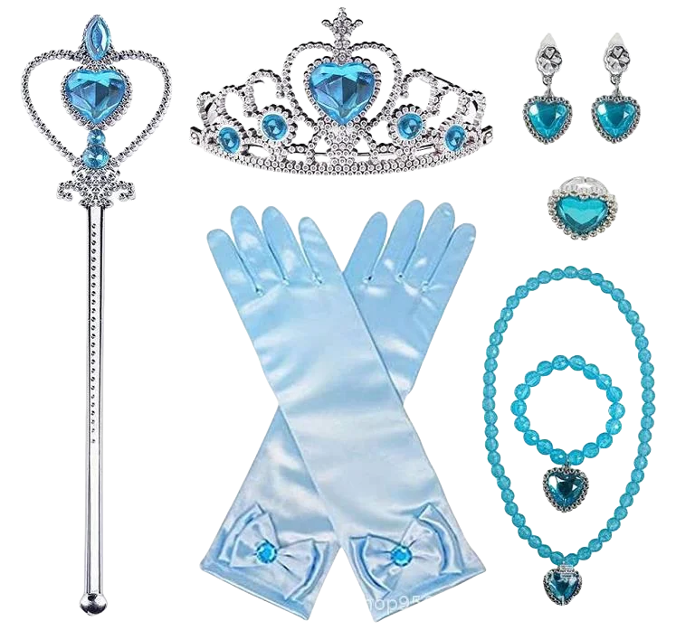 Kids Costume of Classic Princess