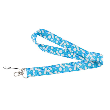 Medical Doctor and Nurse Themed Lanyards