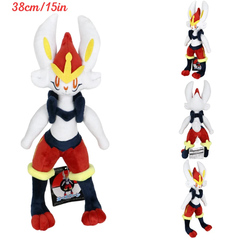 Plush Toys 15-35cm of Pokémon Rare & Shiny