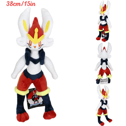 Plush Toys 15-35cm of Pokémon Rare & Shiny