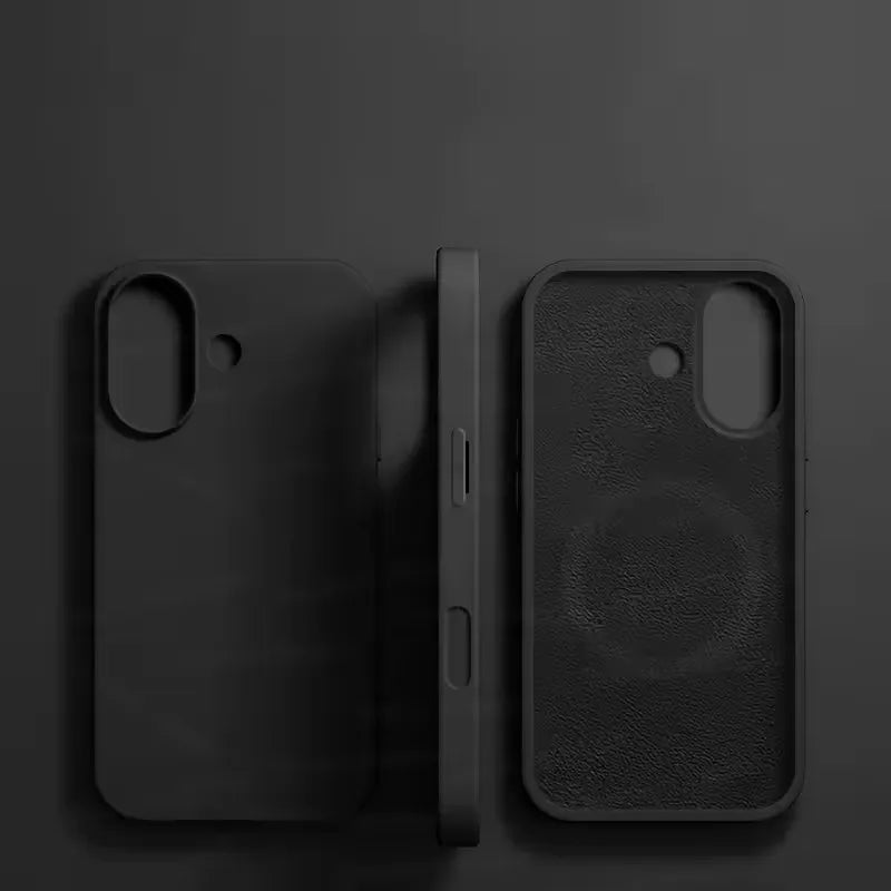 Liquid Silicone Phone Case (for iPhone)