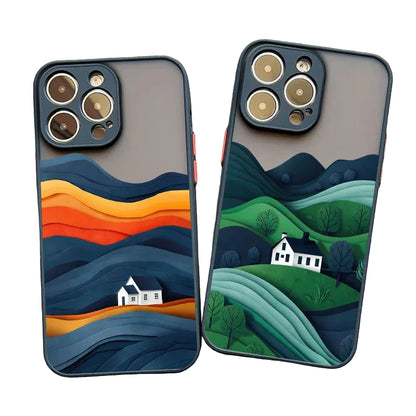 Nature Landscape Phone Case (for iPhone)