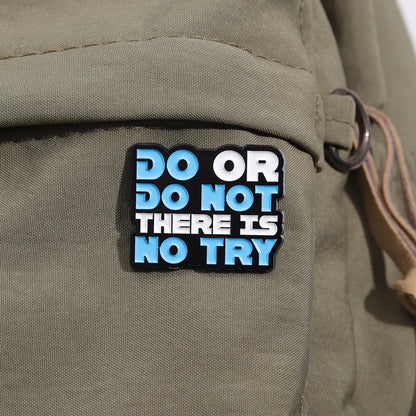 Funny Star Wars Themed Badges