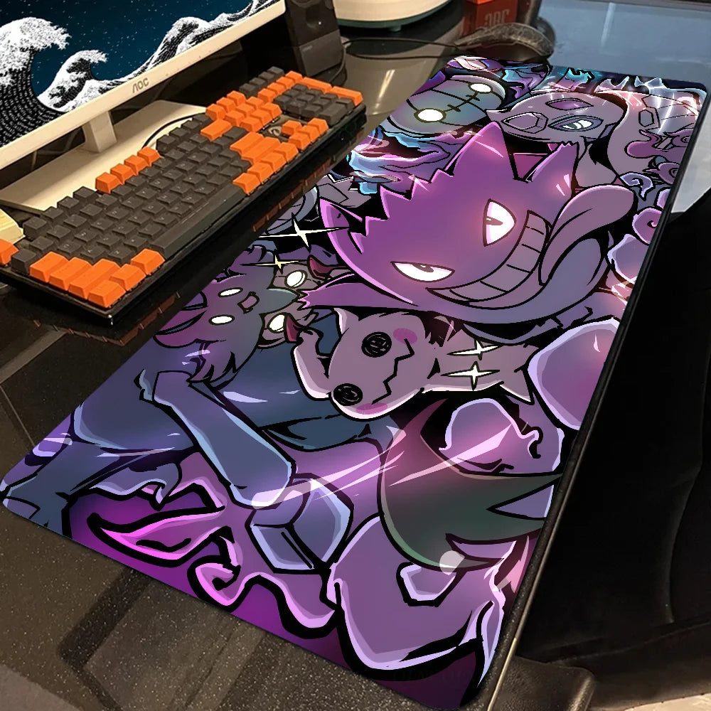 Pokémon Gengar Computer Desk Mat