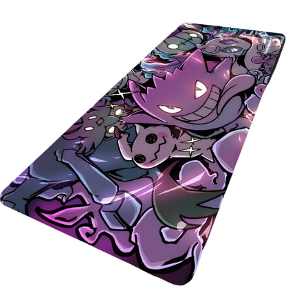 Computer Desk Mat of Poké-mon Gengar