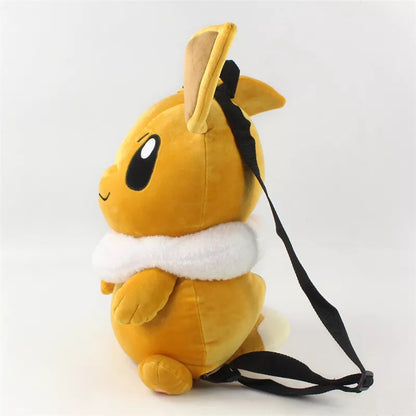 Soft & Fluffy Adult Backpacks of Poké-mon
