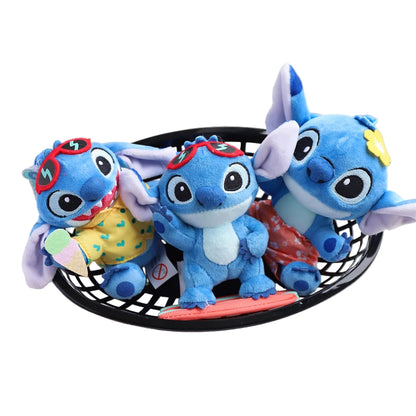 Plush Toy Backpack Pendant of Stitch