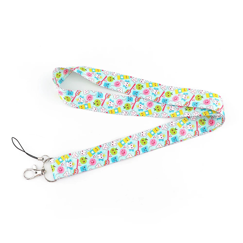 Medical Doctor and Nurse Themed Lanyards