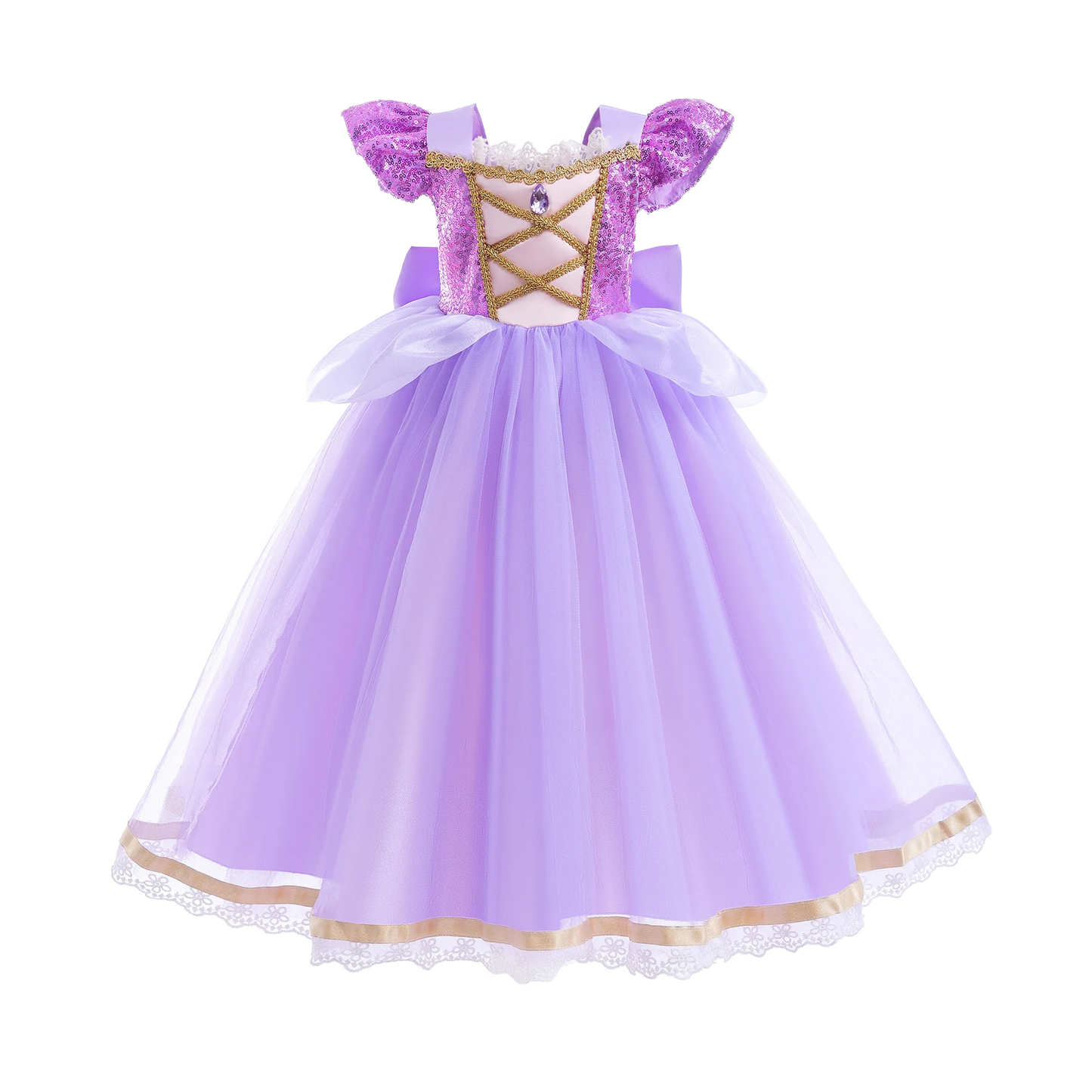 Kids Costume of Classic Princess