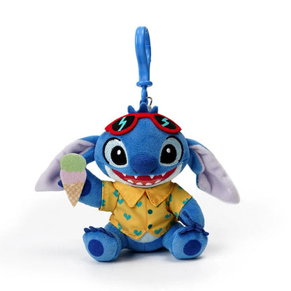 Plush Toy Backpack Pendant of Stitch