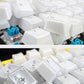 Jelly Crystal Keycaps 136 Keys for Mechanical Keyboard