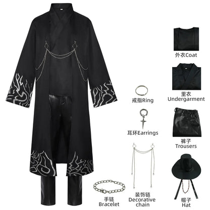 Adults & Kids Costumes Inspired by K-POP Demon Hunters