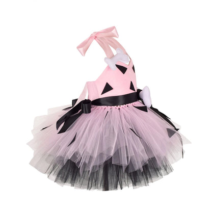 Toddler and Kids Costume Inspired by The Flintstones