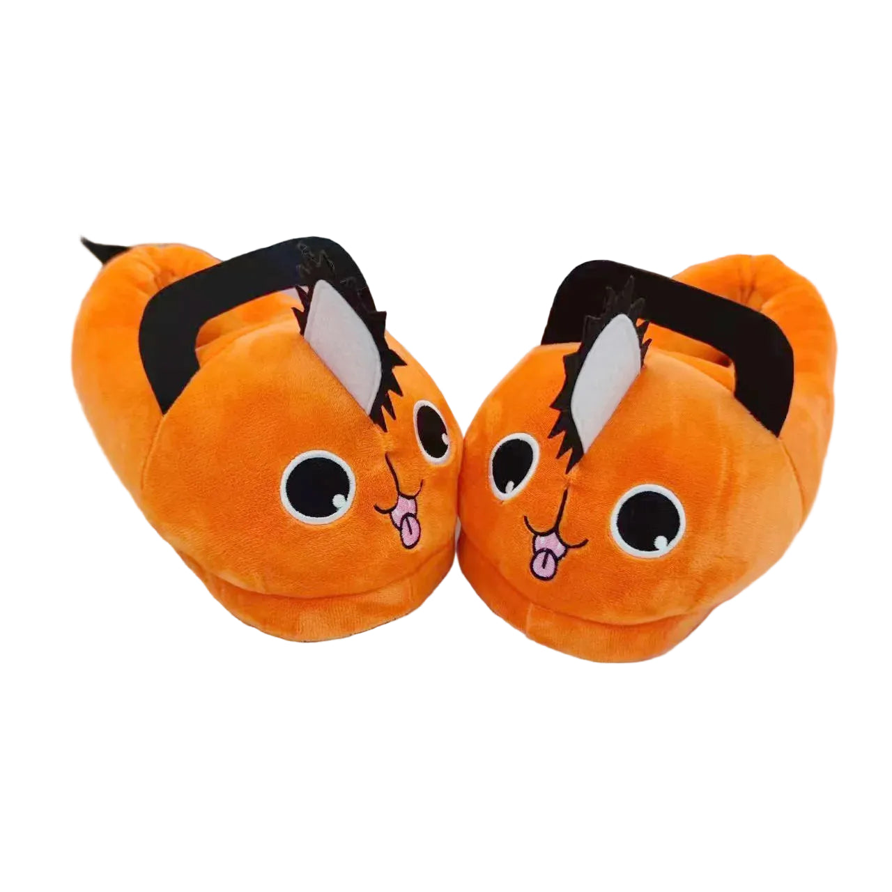 Novelty Adult Slippers of Pochita